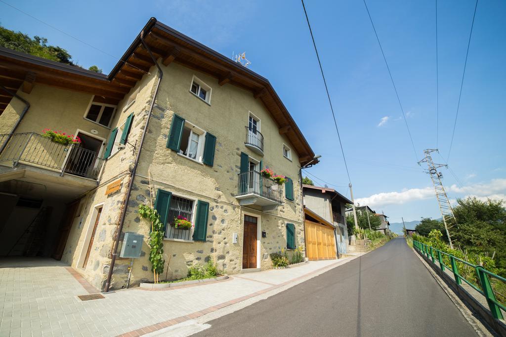 B&B Ca' La Vedescia 泰廖 外观 照片