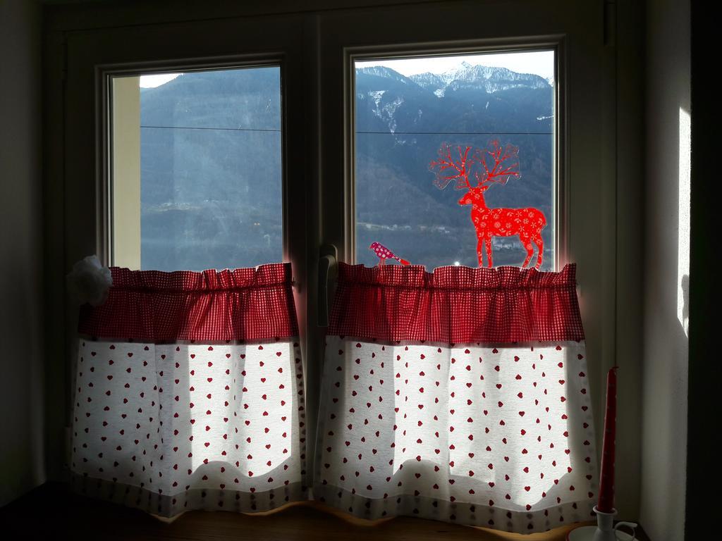B&B Ca' La Vedescia 泰廖 外观 照片