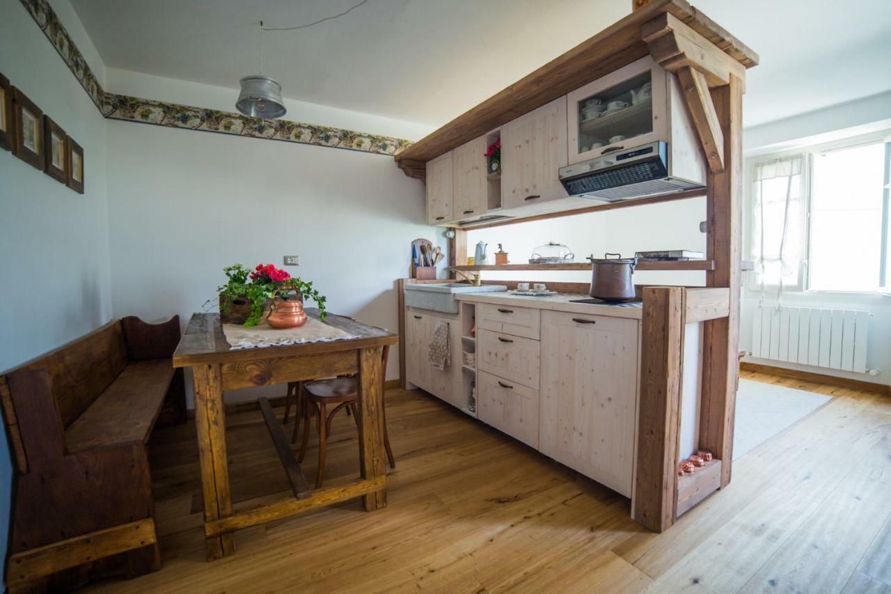 B&B Ca' La Vedescia 泰廖 外观 照片
