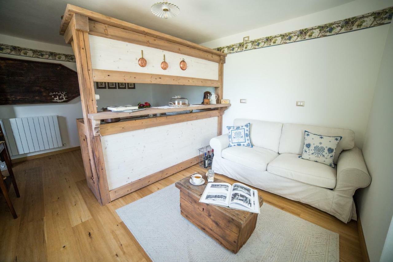 B&B Ca' La Vedescia 泰廖 外观 照片
