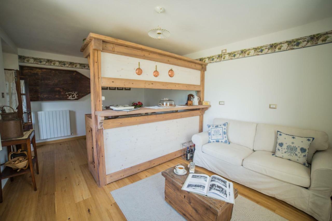 B&B Ca' La Vedescia 泰廖 外观 照片